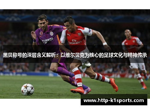 黑贝称号的深层含义解析：以维尔贝克为核心的足球文化与精神传承